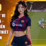 Luật Việt Vị Bóng Đá